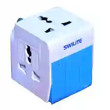 Swilite 3way Multi Adaptor