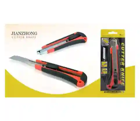 H C Cutter Knife 18mm It-27495