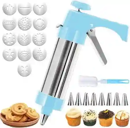 Cookie Press 51pcs
