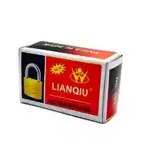 Lianqiu Pad Lock 20mm