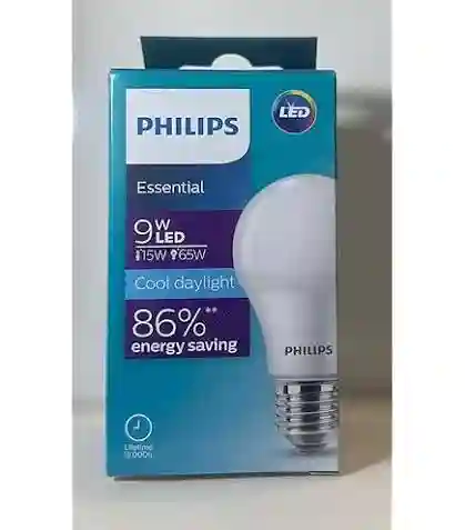 Philips LED Bulb 9w 6500k Cdl