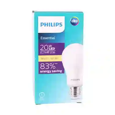 Philips Essential 20w LED Warm White