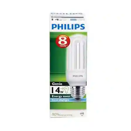 Philips CFL Extra Smal 14w 62 Watt