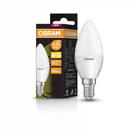 Osram LED Candle 4.9w E14