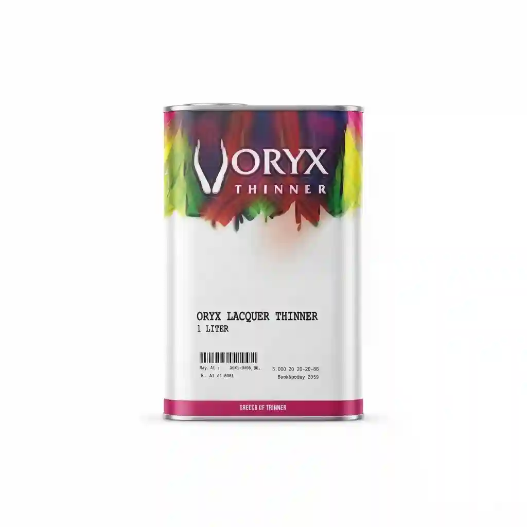 Oryx Thinner 1ltr