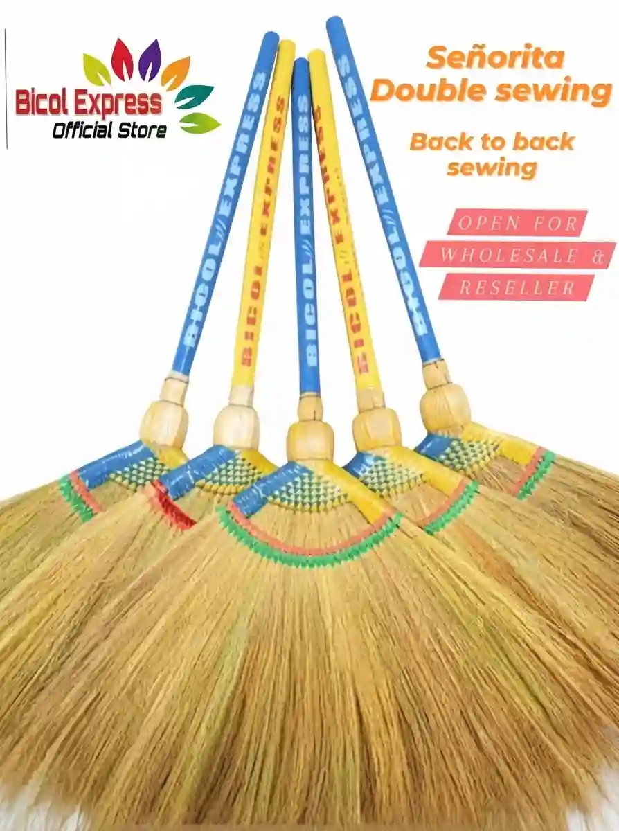 Walis Tambo Double Sewing