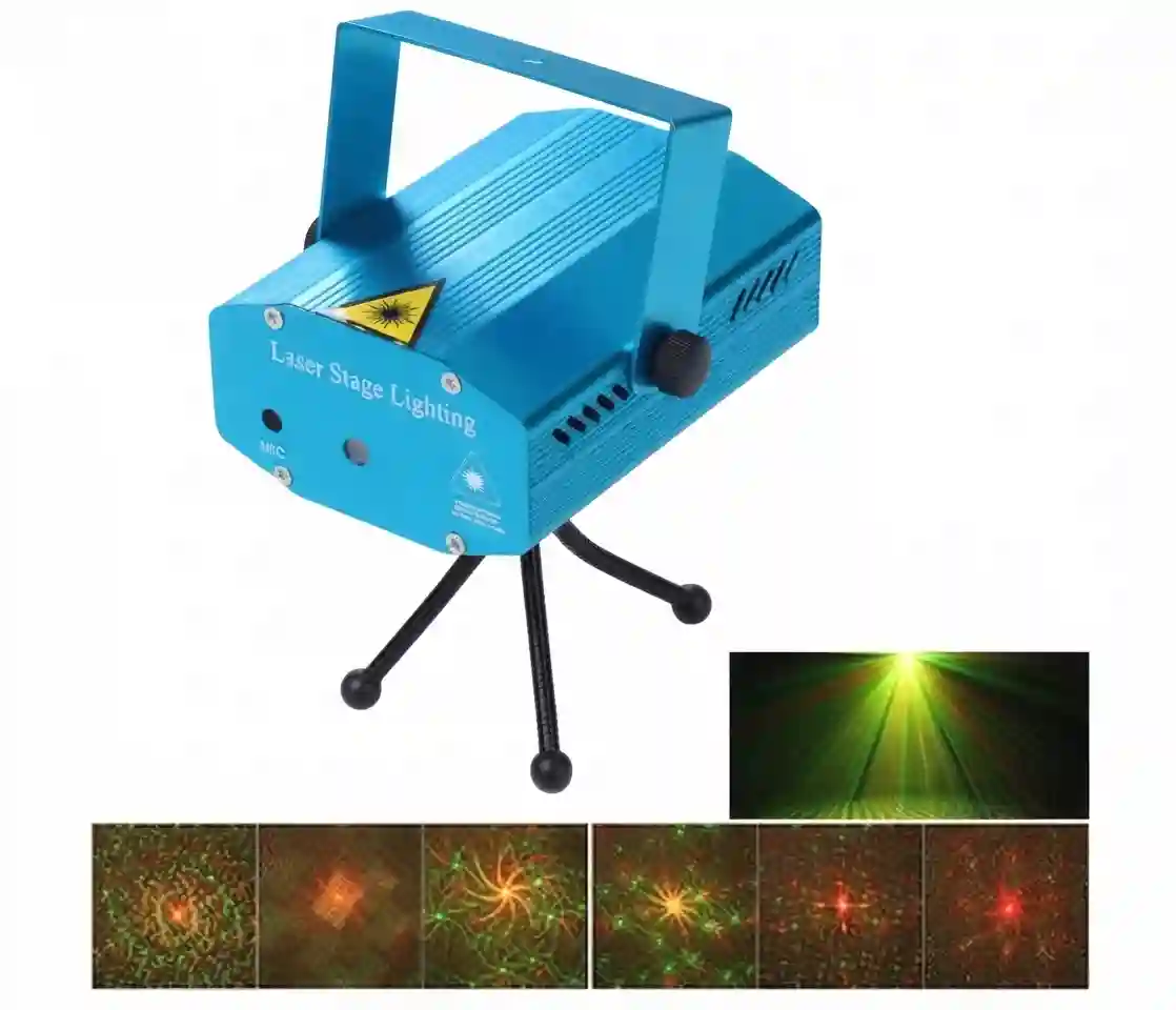 Laser Light Mini