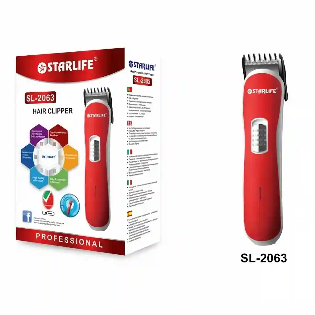 Starlife Hair Trimmer Sl-2063