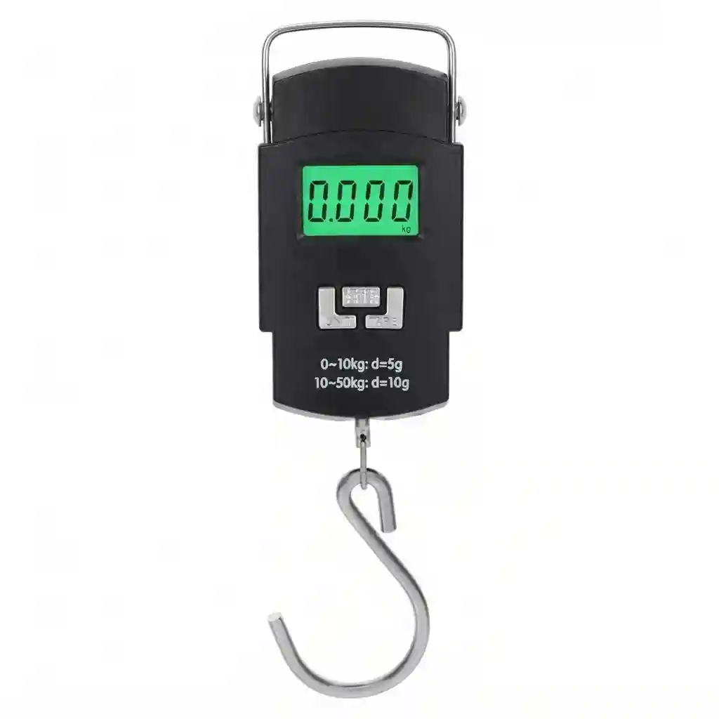 4 In 1 Trimmerdigital Scale 50kg