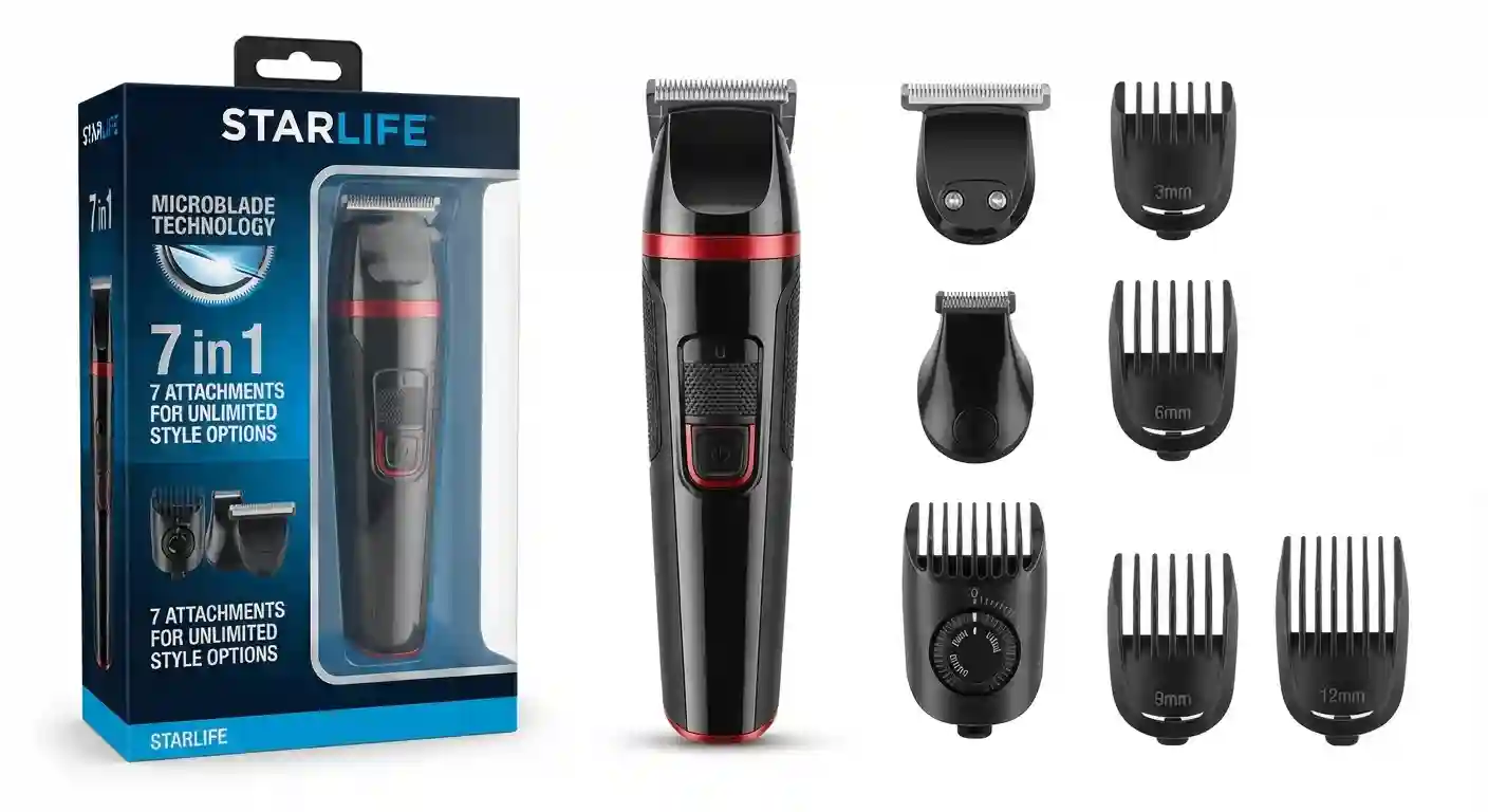 Starlife 7in1 Trimmer