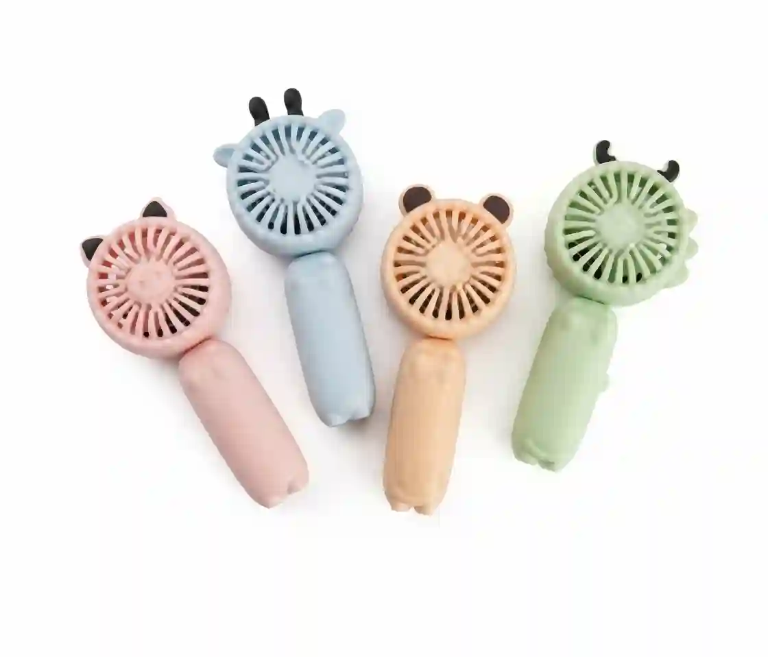 Handheld Desktop USB Fan