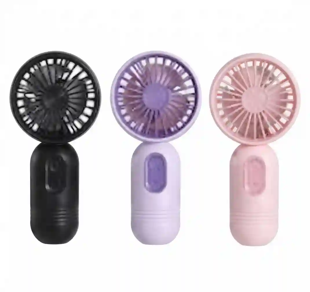 Hand Held Mini Fan