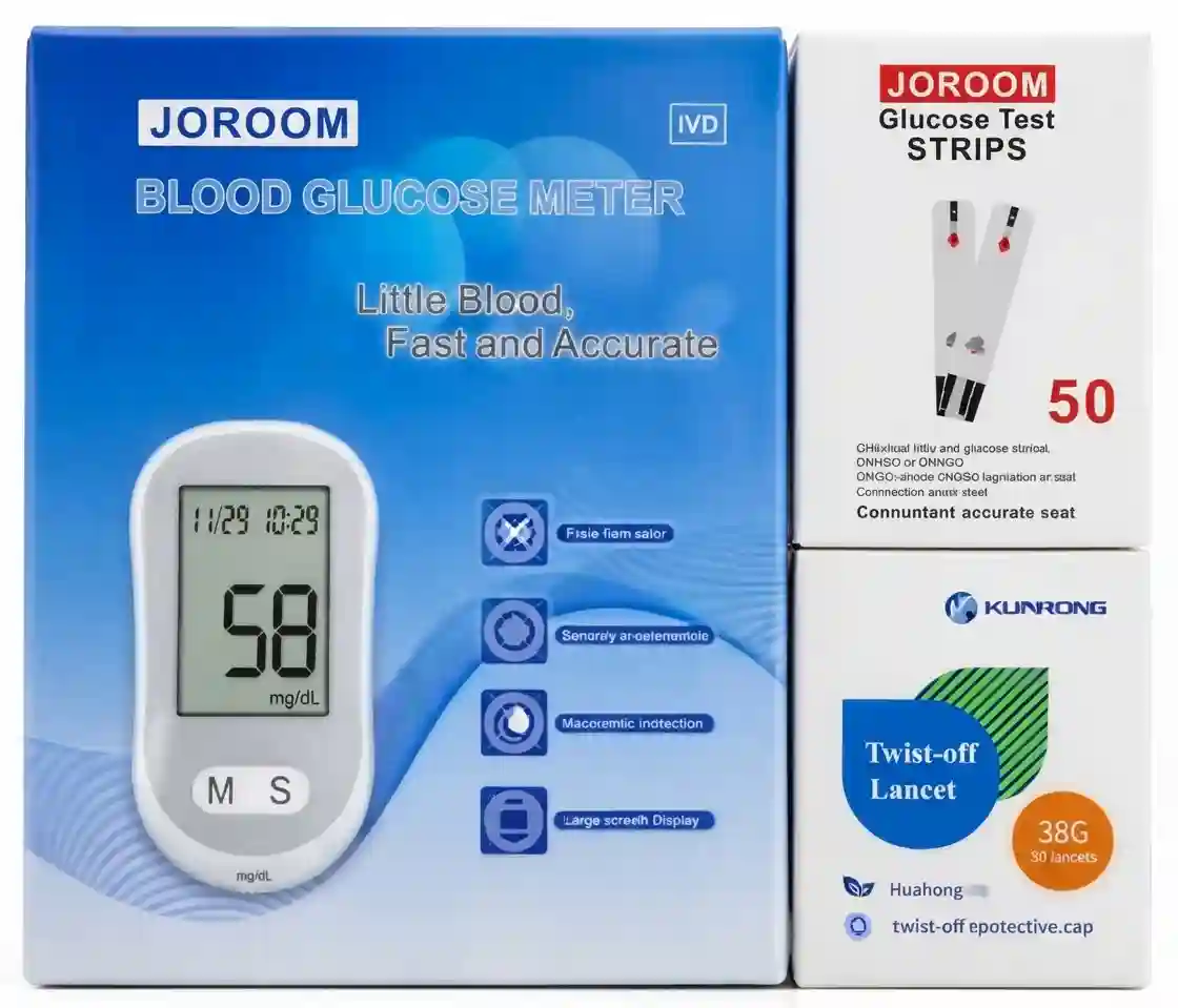 Blood Glucose Meter Joroom