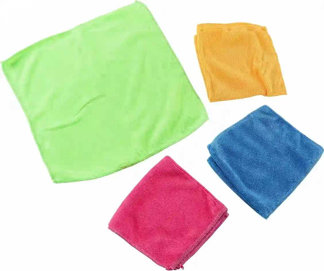 Microfibre Kitchen Towel 4pc
