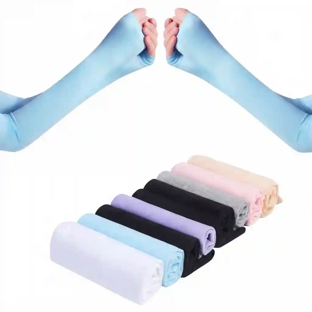 Hand Sleeves Cool Wristlets 40cm