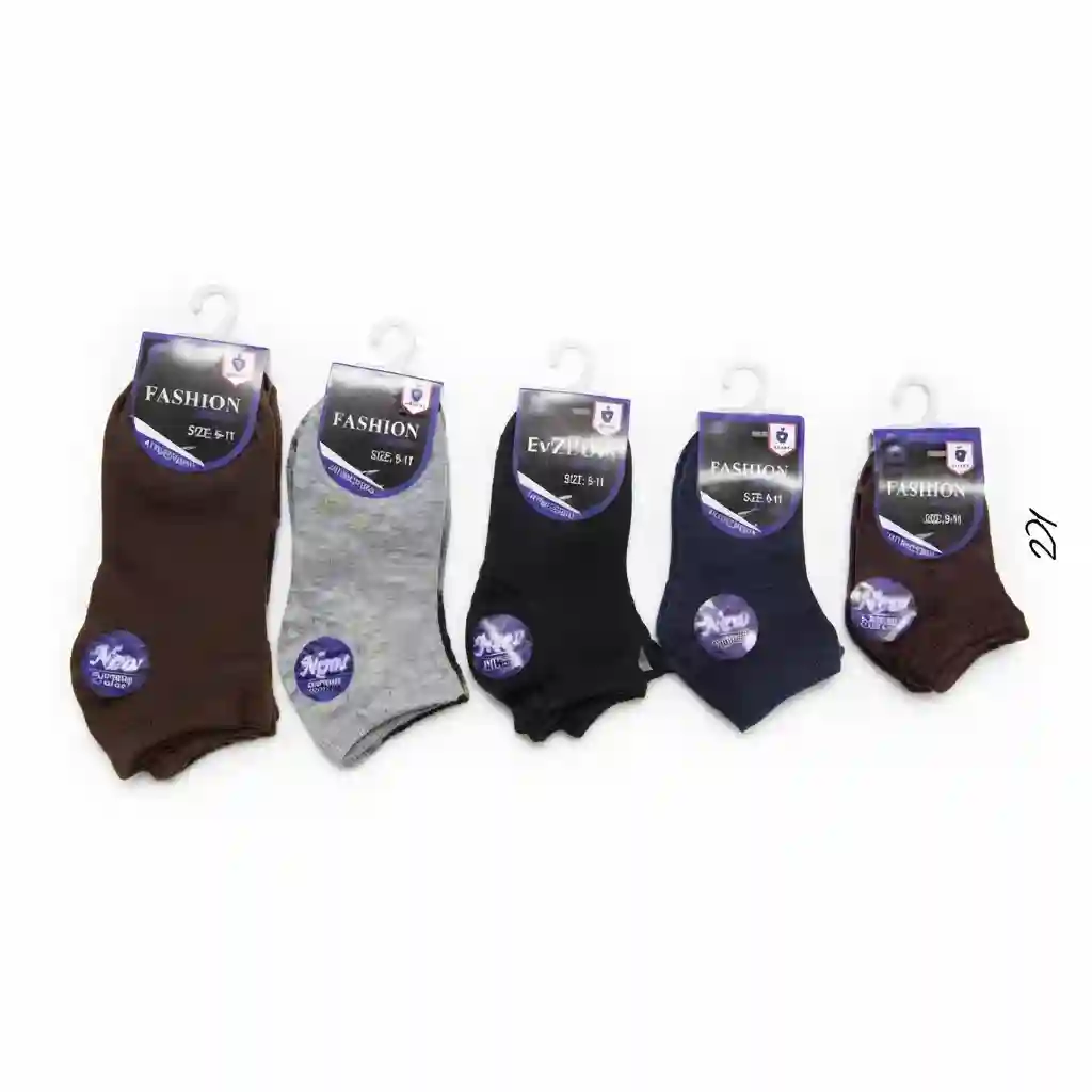 Cut Mix Socks