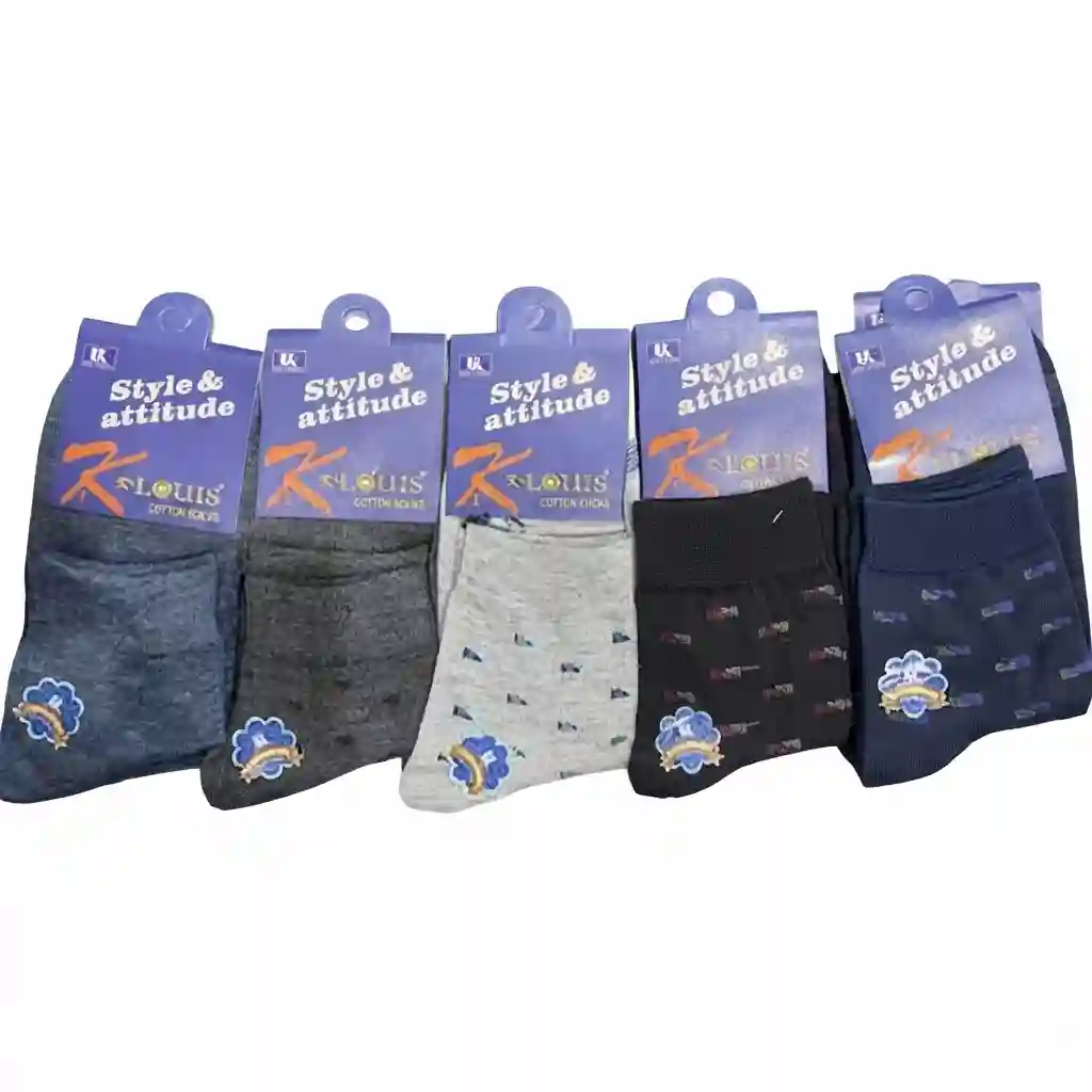 Kk Mens Colour Socks