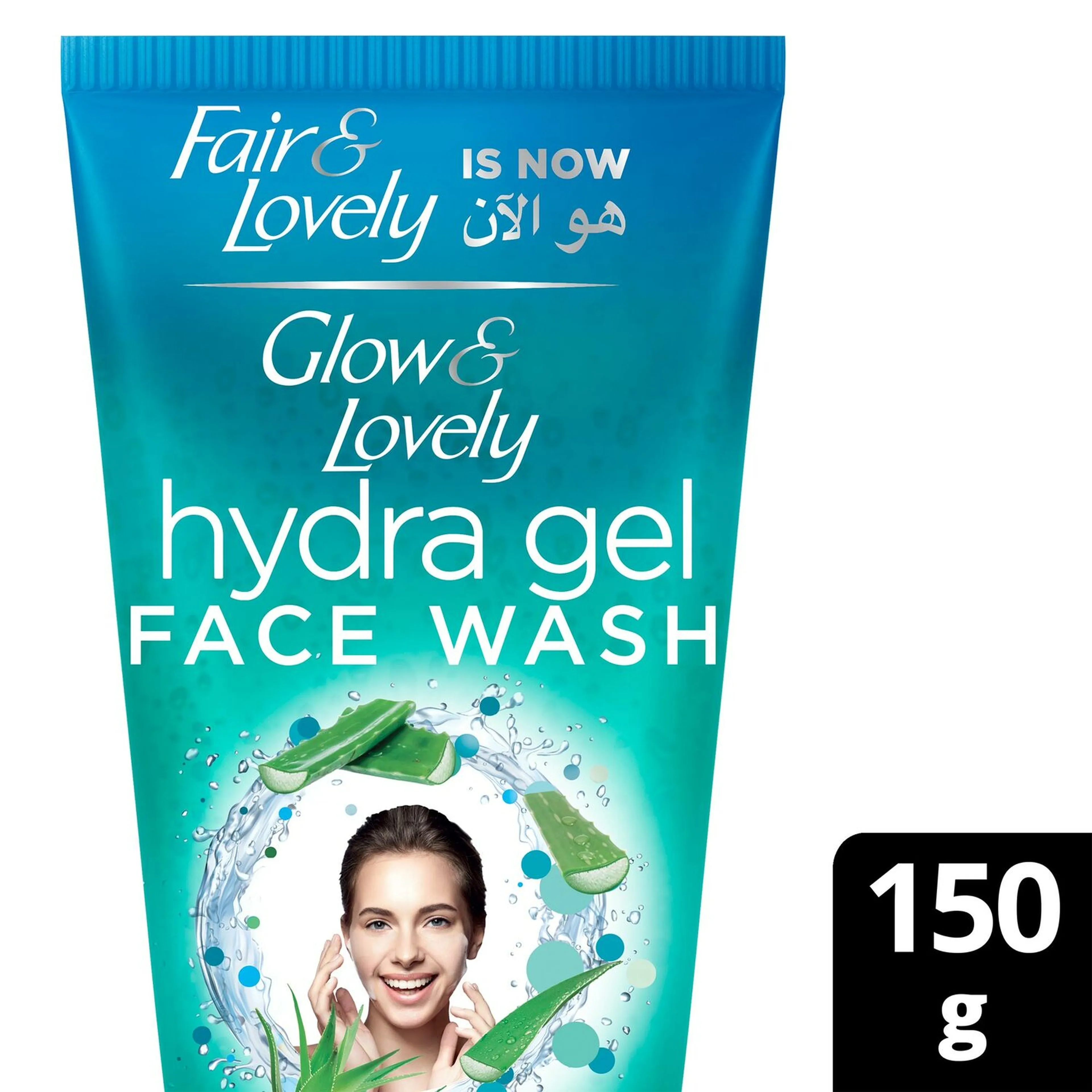 Fair & Lovely Hydro Gel Face Wash 150 ML
