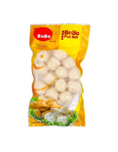 Bobo White Fish Ball 250GM