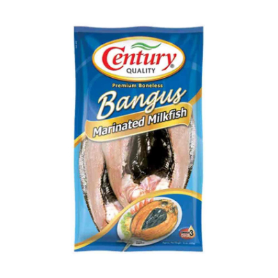 Century Bangus Marinated Boneless Fish 450GM