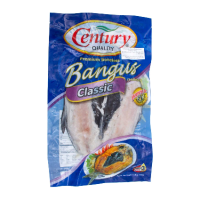 Century Homestyle Classic Milkfish 16oz