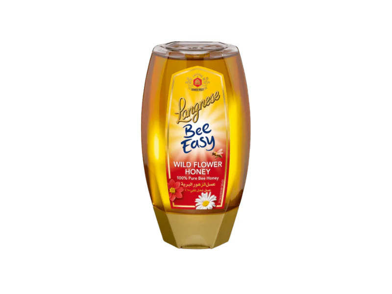 Langnese Easy Wild Flower Honey, 250g