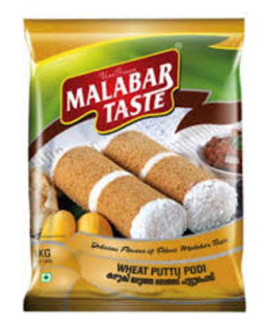Mt Wheat Puttu Podi 1 Kg