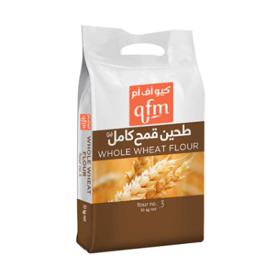 Qfm Flour No 3 10kg