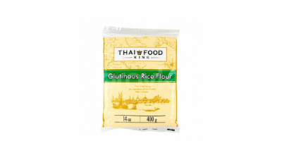 Thai Food King Thai Glutinous Rice Flour 400 GM