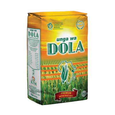 Dola- Maize Flour 2 Kg