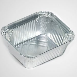 Acon Gulf Aluminium Container 83185 6pcs
