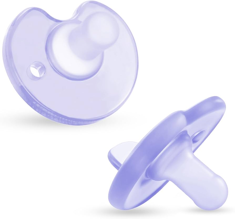 Soother Silicone Life Size 1 0-6M