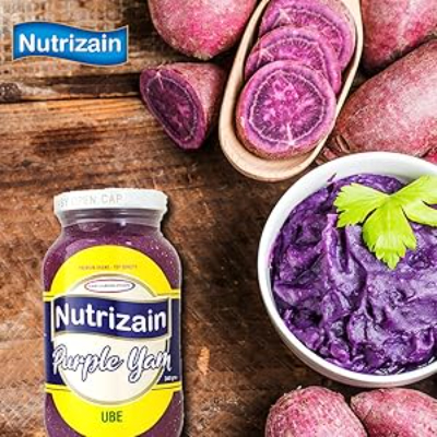 Nutrizain purple yam ube, 340g