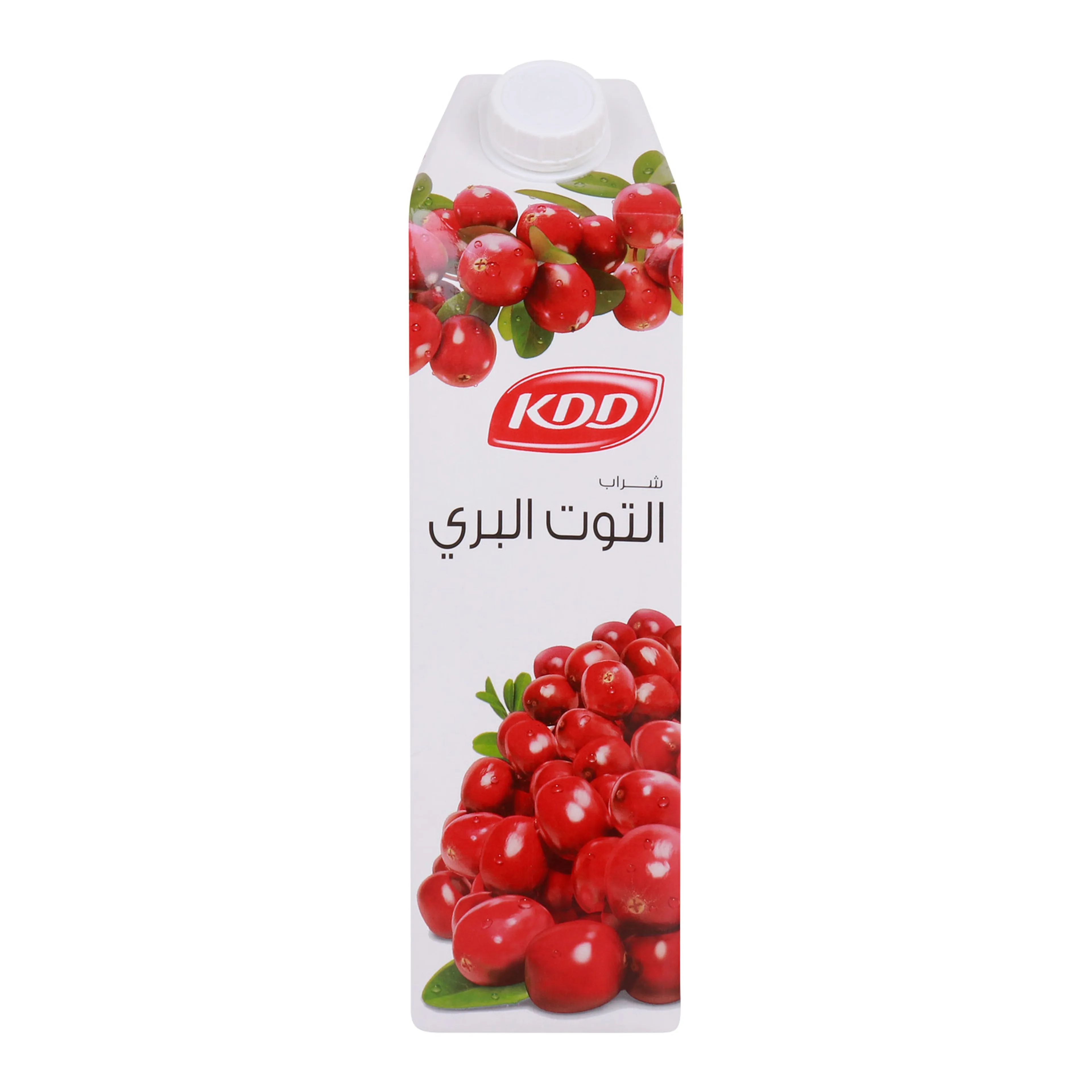 Kdd Cranberry Juice 1l