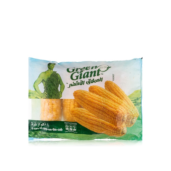 Green Giant Corn on the COB 4 Pcs