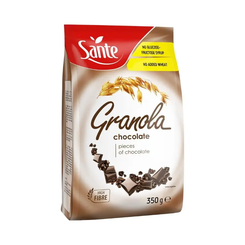Sante Chocolate Granola, 350g