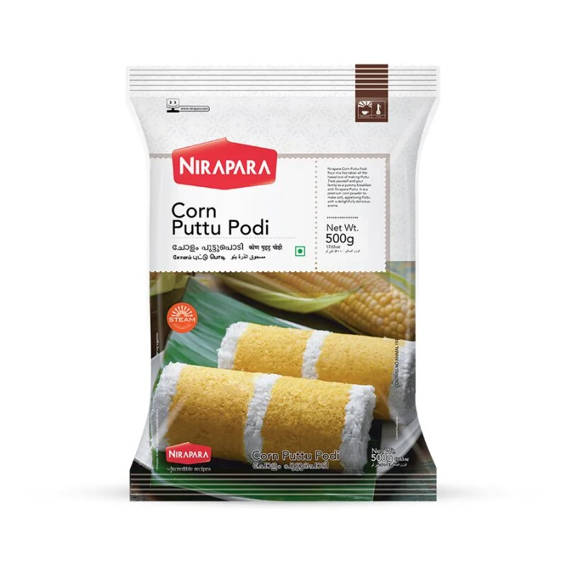 Nirapara puttu podi corn 1 kg