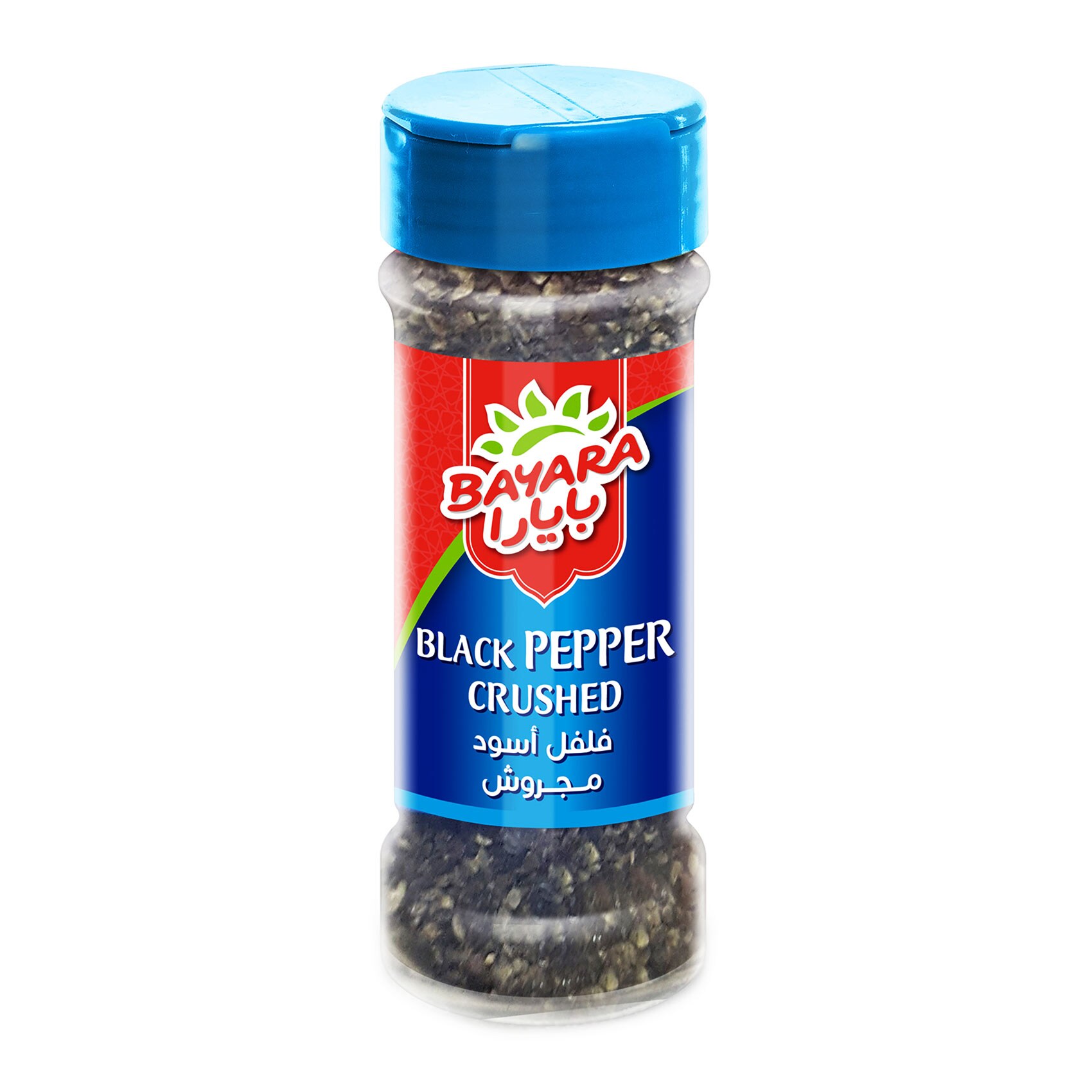 Bayara Black Pepper Crushed, 100ML