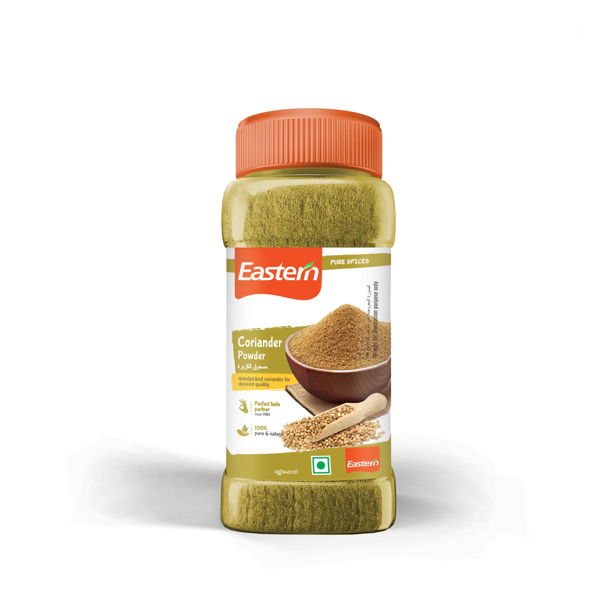 Eastern Coriander Powder Bottle, 180g
