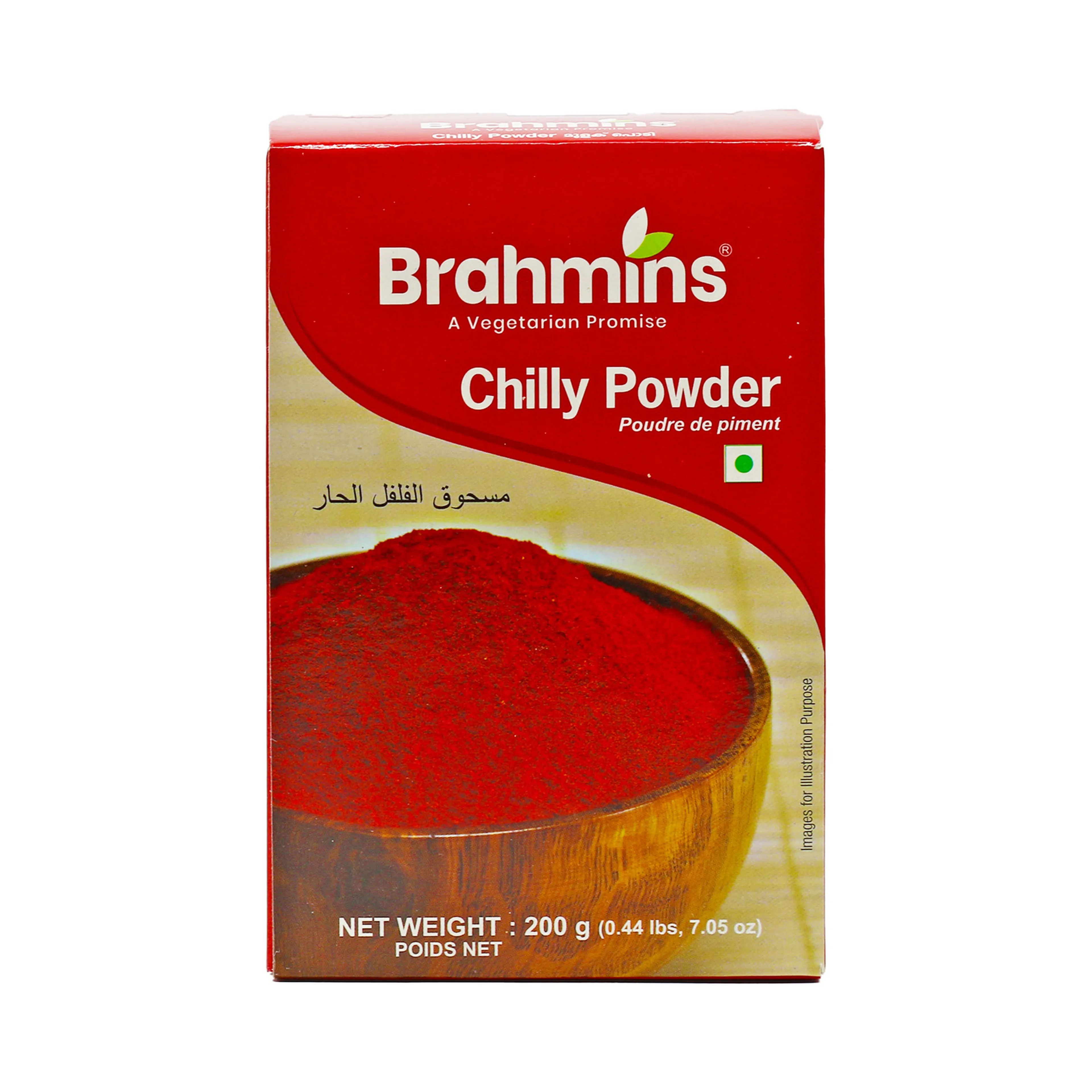 Brahmins Chilly Powder 200 GM