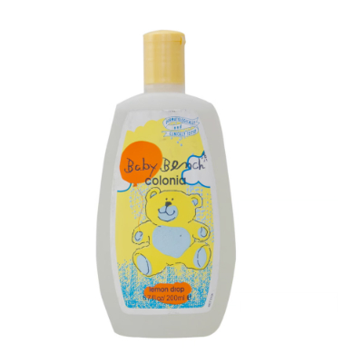 Baby Bench Colonia Lemon Drop 200 ML