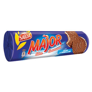 Saida Major Lait 175GM