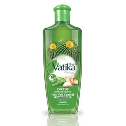 Vatika Naturals Cactus Enriched Hair Oil, 300ML
