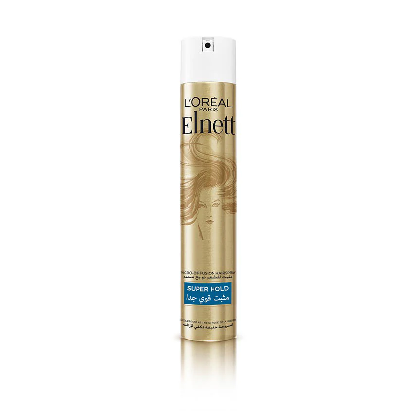 L'oreal H/spry Super Hold 400 ML