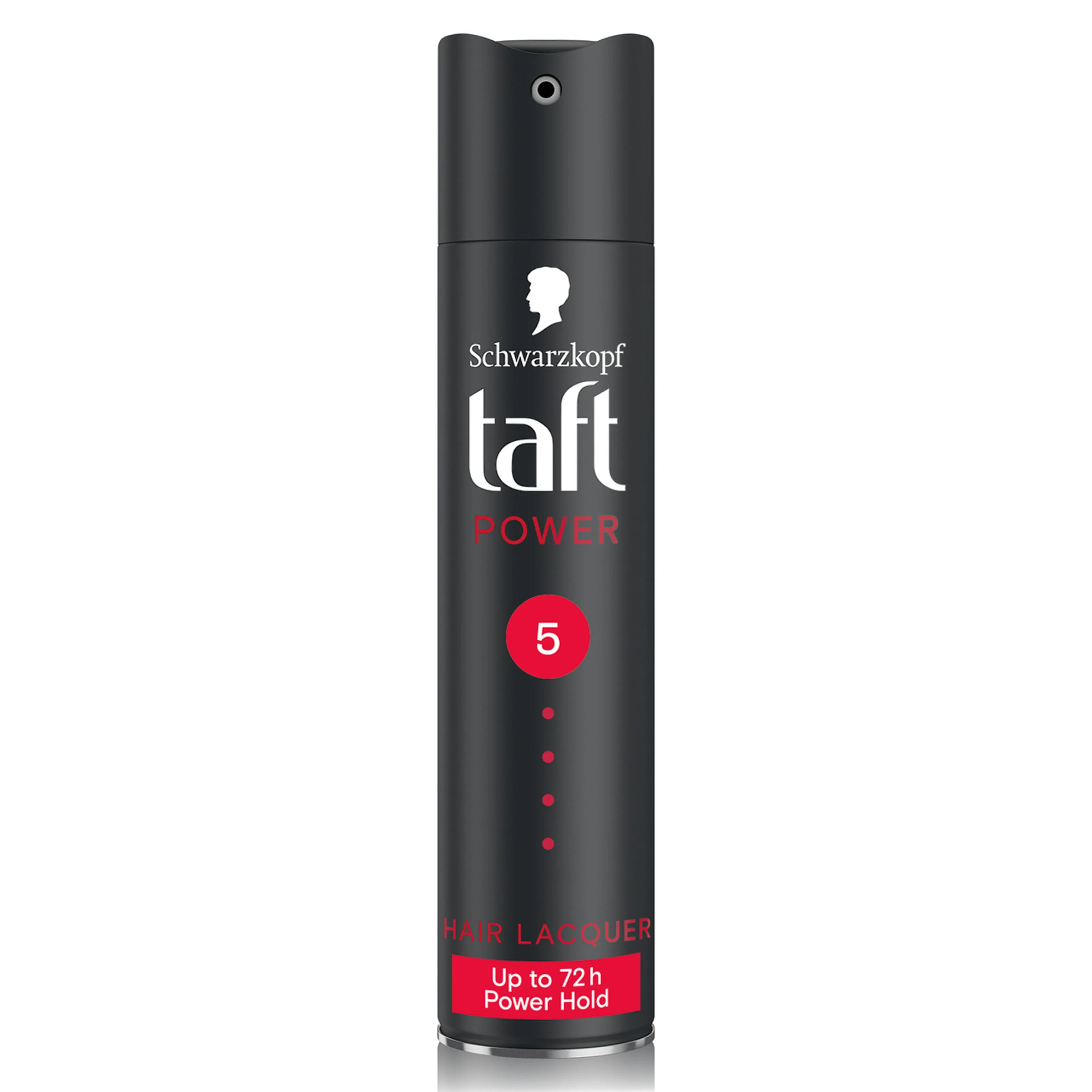 Schwarzkopf Taft Shine Hair Lacquer Hair Spray Mega Strong, 250ML