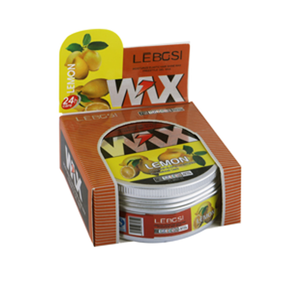 Wax Hair Gel Lebgsi Lemon 150ML