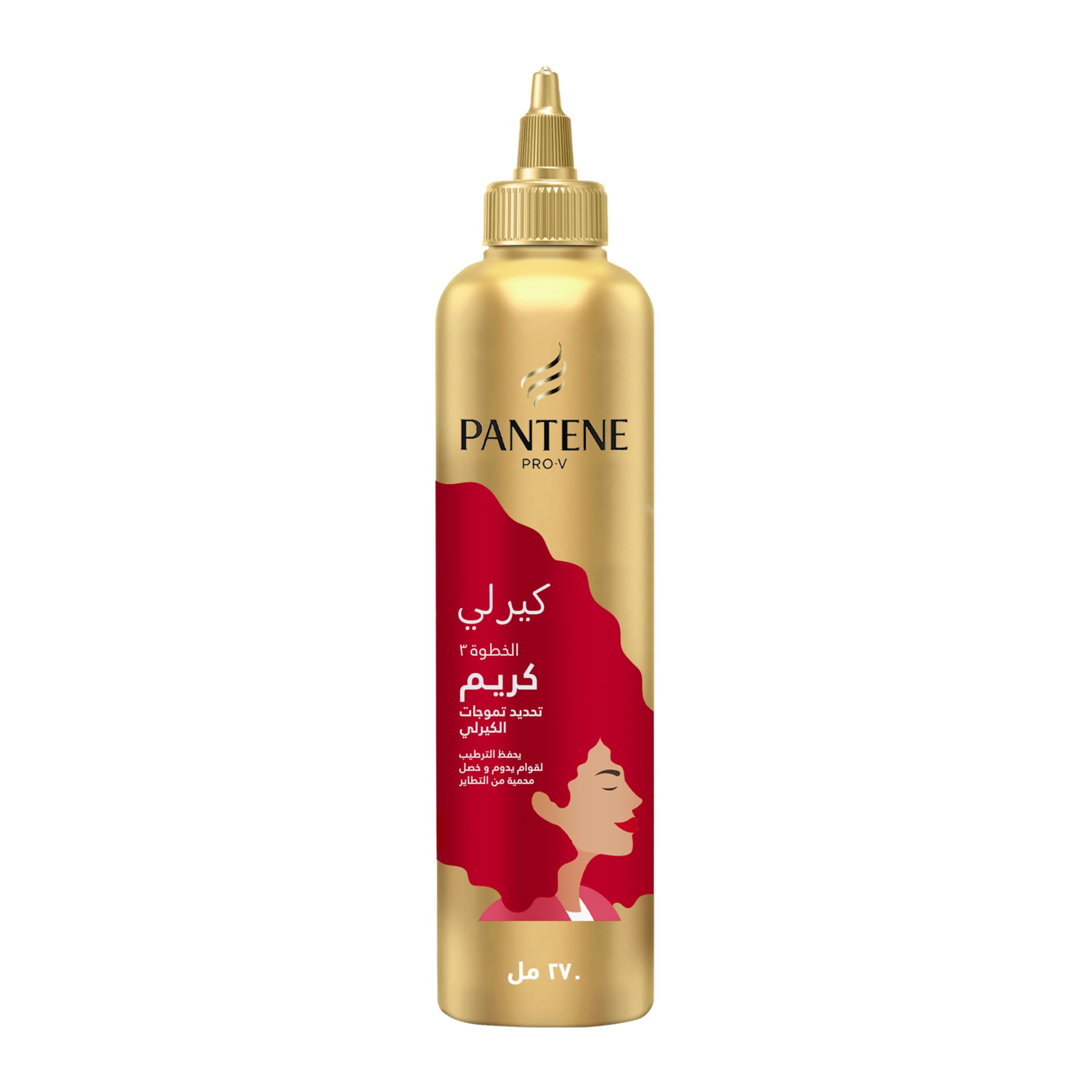 Pantene Pro-v Curlastic Hair Leave on Cream, 270ML