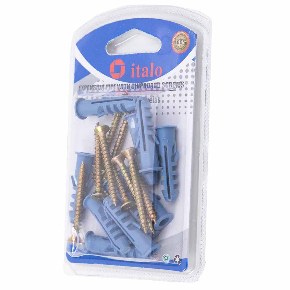 Italo Chipboard Screws 4x40