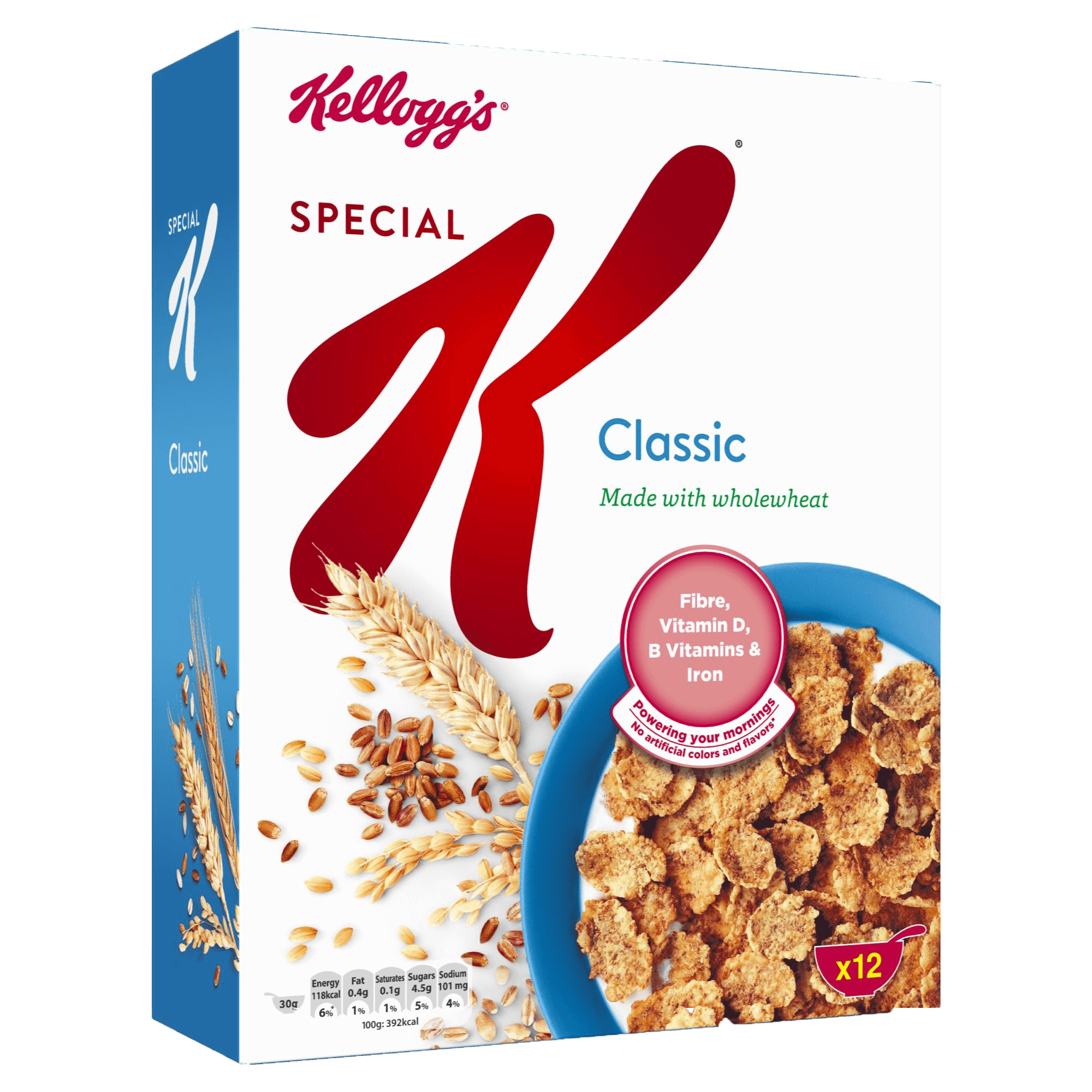 Kellogg's Special K Original Cereal, 335g
