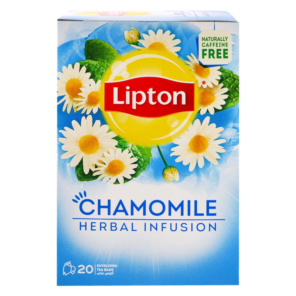 Lipton Herbal Infusion Tea Anise Teabags, 20 Teabags